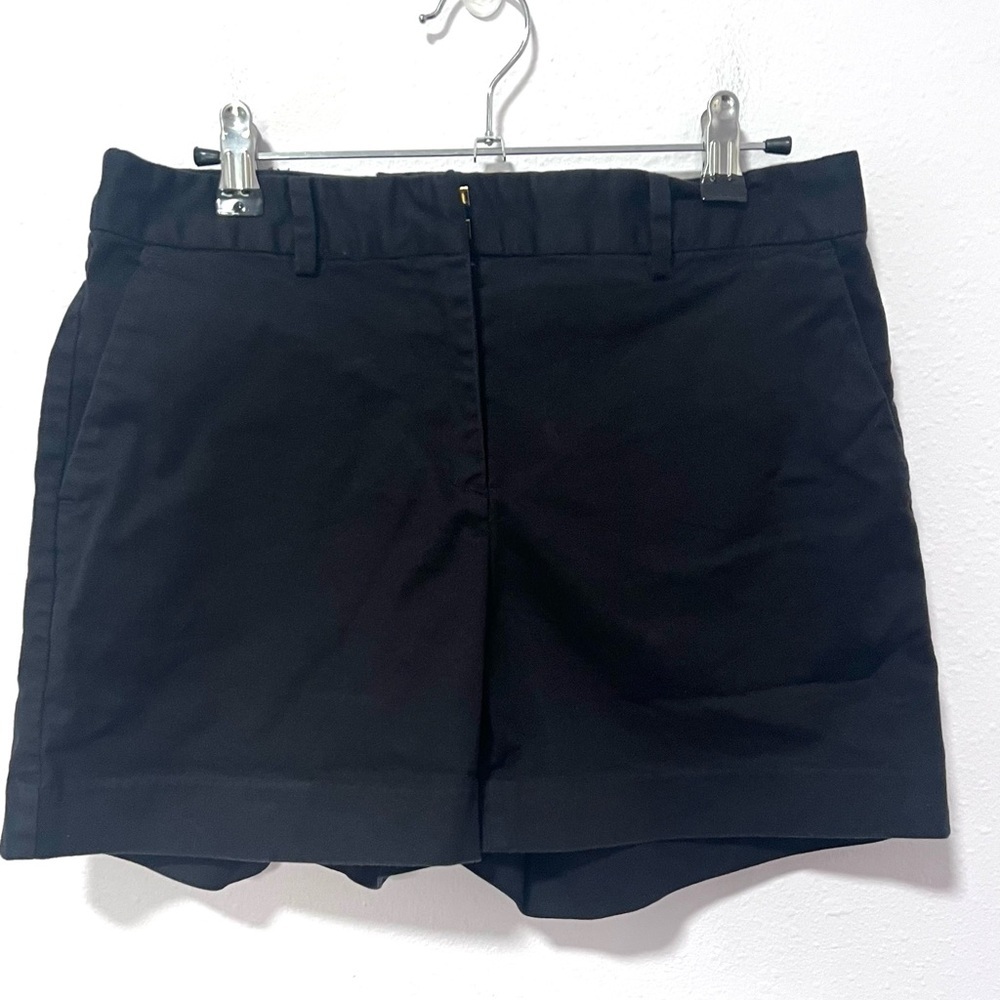 Michael Kors‎ Black Bermuda Shorts 4